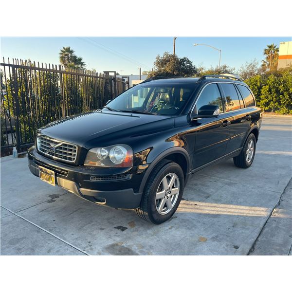 VOLV XC90 2007 T-DONATION