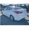 Image 4 : HYUN ELANTRA 2013 T-REPO-SMOG-2 DAYS
