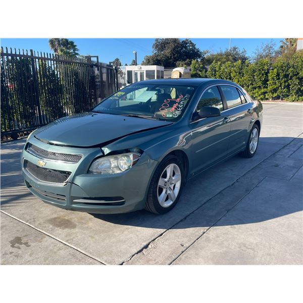 CHEV MALIBU 2009 T-DON - SMOG