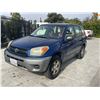 Image 1 : TOYT RAV4 2005 T-DONATION