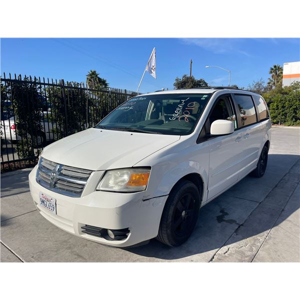 DODG GD CARAVAN 2010 T-DONATION