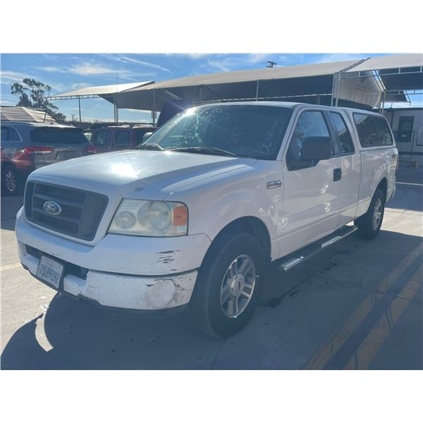 FORD  F150 2005 T-DONATION