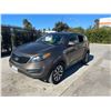 Image 1 : KIA SPORTAGE 2014 T-REPO 2 DAYS
