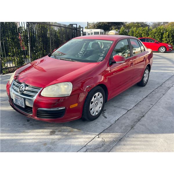 VOLK JETTA 2007 T-DONATION