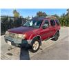 Image 1 : NISS XTERRA 2001 T-DONATION