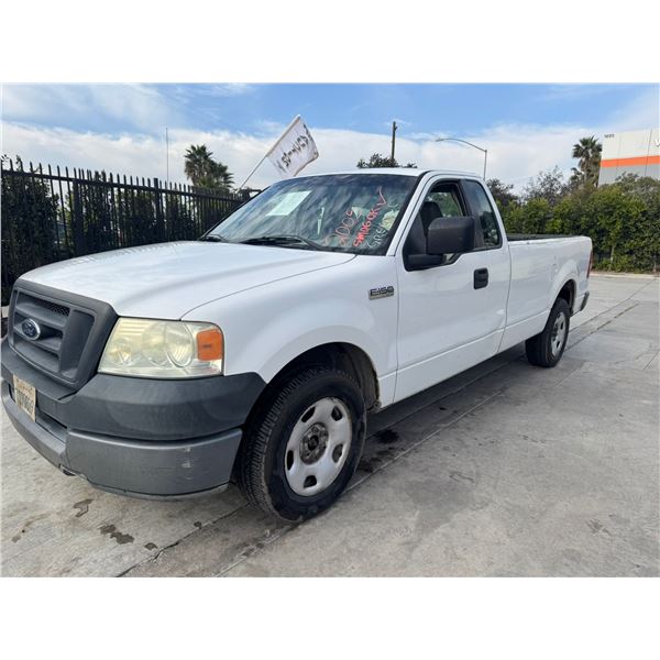 FORD F-150 2005 T-DON - SMOG