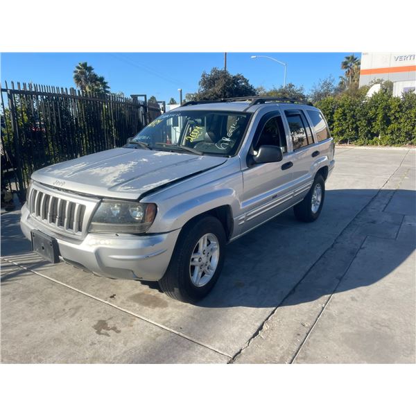 JEEP GD CHEROKEE 2004 T-DONATION