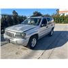 Image 1 : JEEP GD CHEROKEE 2004 T-DONATION