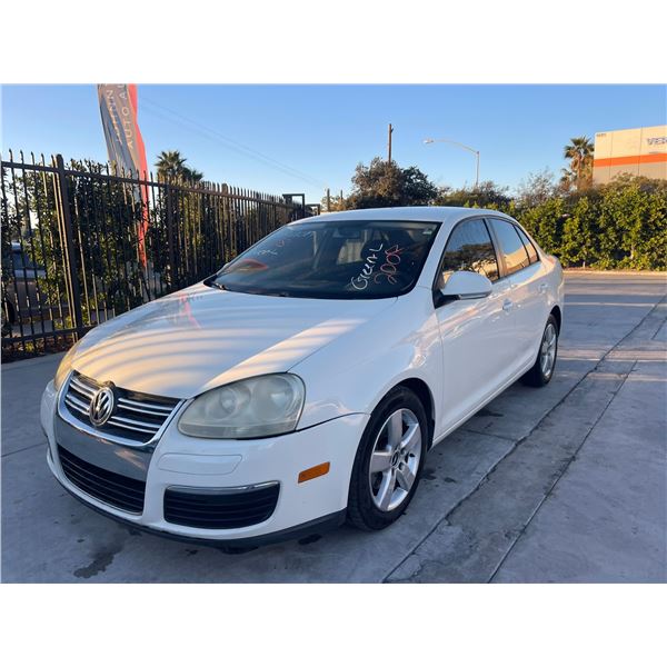VOLK JETTA  2008 T-DONATION