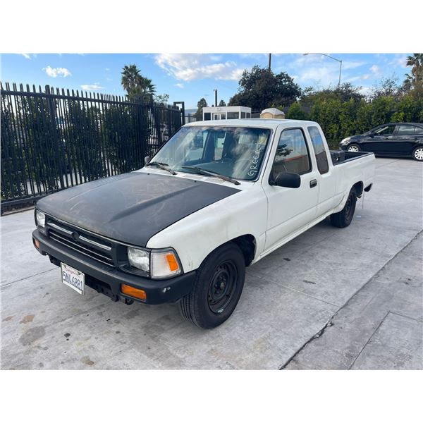 TOYT PICKUP 1992 T-DONATION