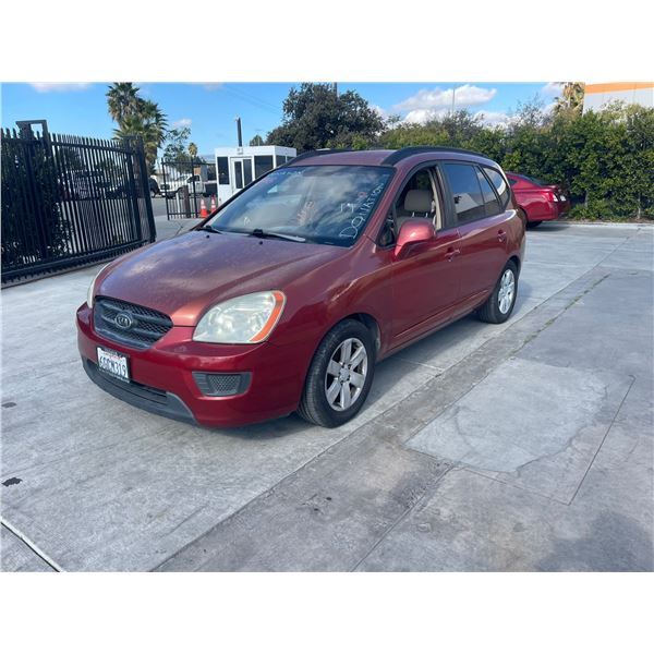 KIA RONDO  2008 T-DONATION
