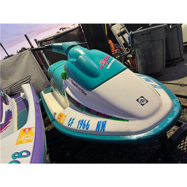 BOMBARDIE VESSEL 1995 T