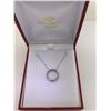 Image 2 : Circle of Life Diamond Necklace