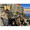 Image 1 : SITKA BLACKTAIL DEER, DUCK, FISHING COMBO ALASKAN VESSEL BASED TRIP FOR 4 HUNTERS