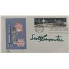 Image 1 : Mercury Astronaut Scott Carpenter signed first day cover. GFA Authenticated
