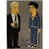 Image 1 : The Simpsons Michael Imperioli signed photo