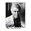 Image 1 : Charlton Heston signed photo