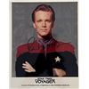 Image 1 : Star Trek Voyager Robert Duncan McNeill signed photo