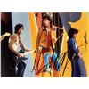 Image 1 : Rolling Stones Mick Jagger signed photo