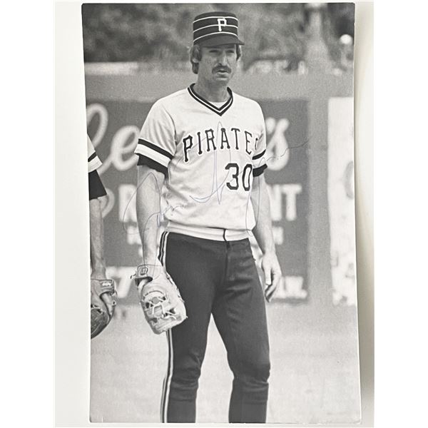 Pittsburgh Pirates Jameson Thomson signed photo