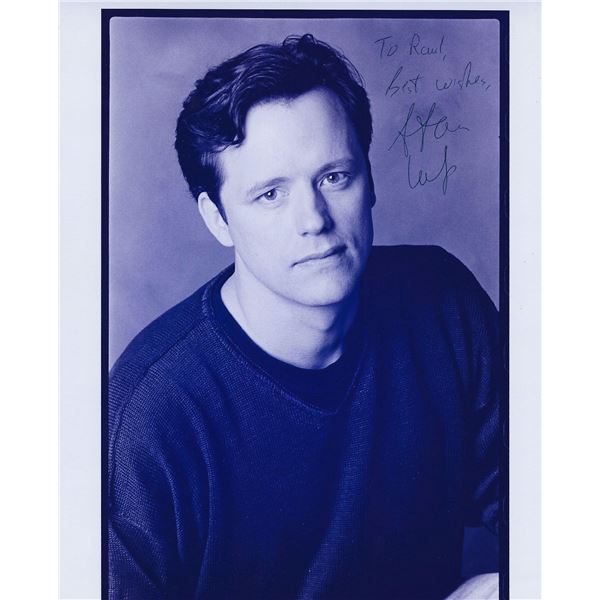 Stan Lop signed photo