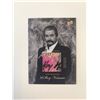 Image 1 : LeRoy Neiman relic card