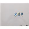 Image 1 : The Smurfs Original Animation Cel