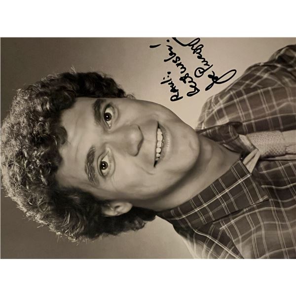 SNL StarJoe Piscopo signed photo
