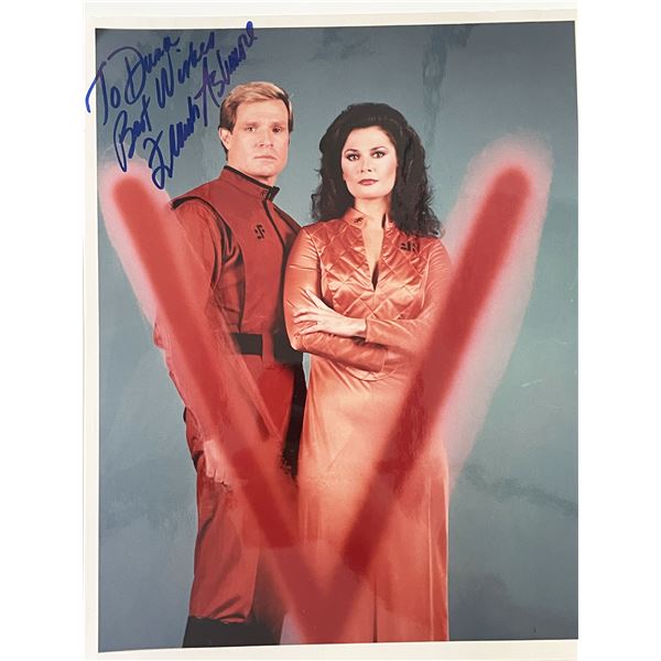 Frank Ashmore signed photo