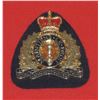 Image 2 : #8 ROYAL CANADIAN MOUNTED POLICE 5 BADGE SET