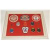 Image 1 : #11 CANADIAN AUTOMOBILE ASSOCIATION 11 INSIGNIA