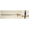 Image 1 : #16 RCMP WILKINSON SWORD 1978 EDMONTON GAMES