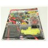 Image 8 : #18 GI JOE ARAH 1993 CRIMSON GUARD COM  CARDED