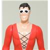 Image 2 : #19 RARE KENNER SUPER POWERS PLASTIC MAN FIGURE