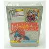 Image 2 : #21 SEALED 1991 MARVEL UNIVERSE II TRADING CARDS