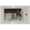 Image 1 : #23  SIGNED #34 MIKE MCCARRON CANADIENS CARD