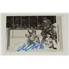 Image 3 : #23  SIGNED #34 MIKE MCCARRON CANADIENS CARD
