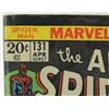 Image 2 : #27 MARVEL COMICS AMAZING SPIDER-MAN #131 1974