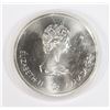 Image 2 : #34  1976 CANADIAN $10 DOLLAR SILVER COIN OLYMPICS