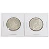 Image 1 : #40 1963 FIFTY CENTS CANADA SILVER COIN LOT OF 2