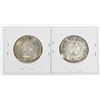 Image 2 : #41 1964 FIFTY CENTS CANADA SILVER COIN LOT OF 2