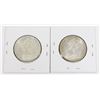 Image 2 : #42 1965 FIFTY CENTS CANADA SILVER COIN LOT OF 2