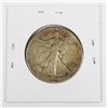 Image 1 : #45 1943 UNITED STATES WALKING LIBERTY HALF DOLLAR