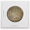 Image 2 : #45 1943 UNITED STATES WALKING LIBERTY HALF DOLLAR
