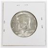 Image 1 : #48 1968 UNITED STATES HALF DOLLAR JFK SILVER COIN
