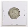 Image 2 : #52 25 CENTS CANADIAN SILVER COIN KING GEORGE V