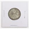 Image 1 : #54 1940 25 CENTS CANADA SILVER COIN QUARTER WW2