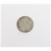 Image 1 : #62 HONG KONG 1899 10 CENTS VICTORIAN SILVER COIN