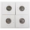 Image 1 : #65  1967 FIVE CENTS CANADA SILVER COIN CENTENNIAL