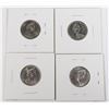 Image 2 : #65  1967 FIVE CENTS CANADA SILVER COIN CENTENNIAL